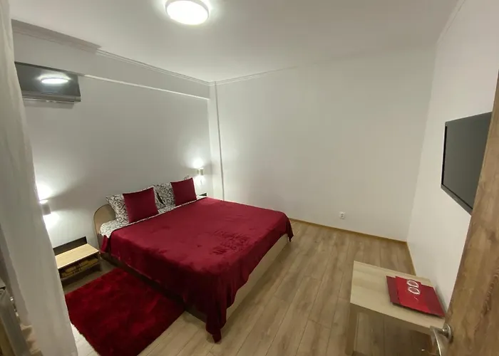 Oriana Гостевой дом Констанца