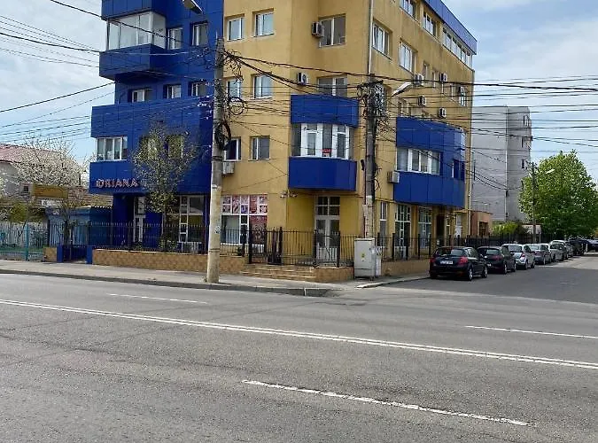 Oriana Гостевой дом